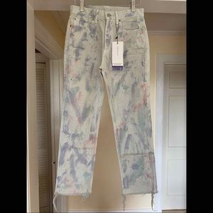 John Elliot Pushpop Jeans